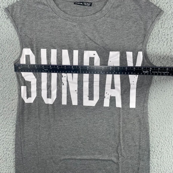 Long Graphic Print Dress Women Small Casual‎ Lounge Vacation Relax Sunday - Picture 3 of 9